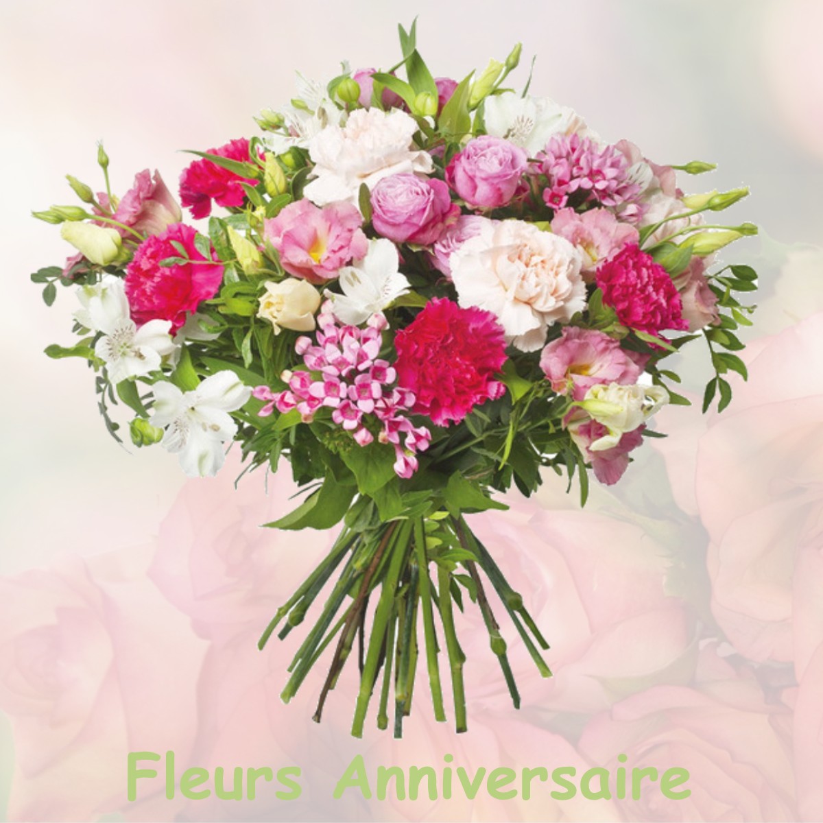 fleurs anniversaire LANNE-SOUBIRAN