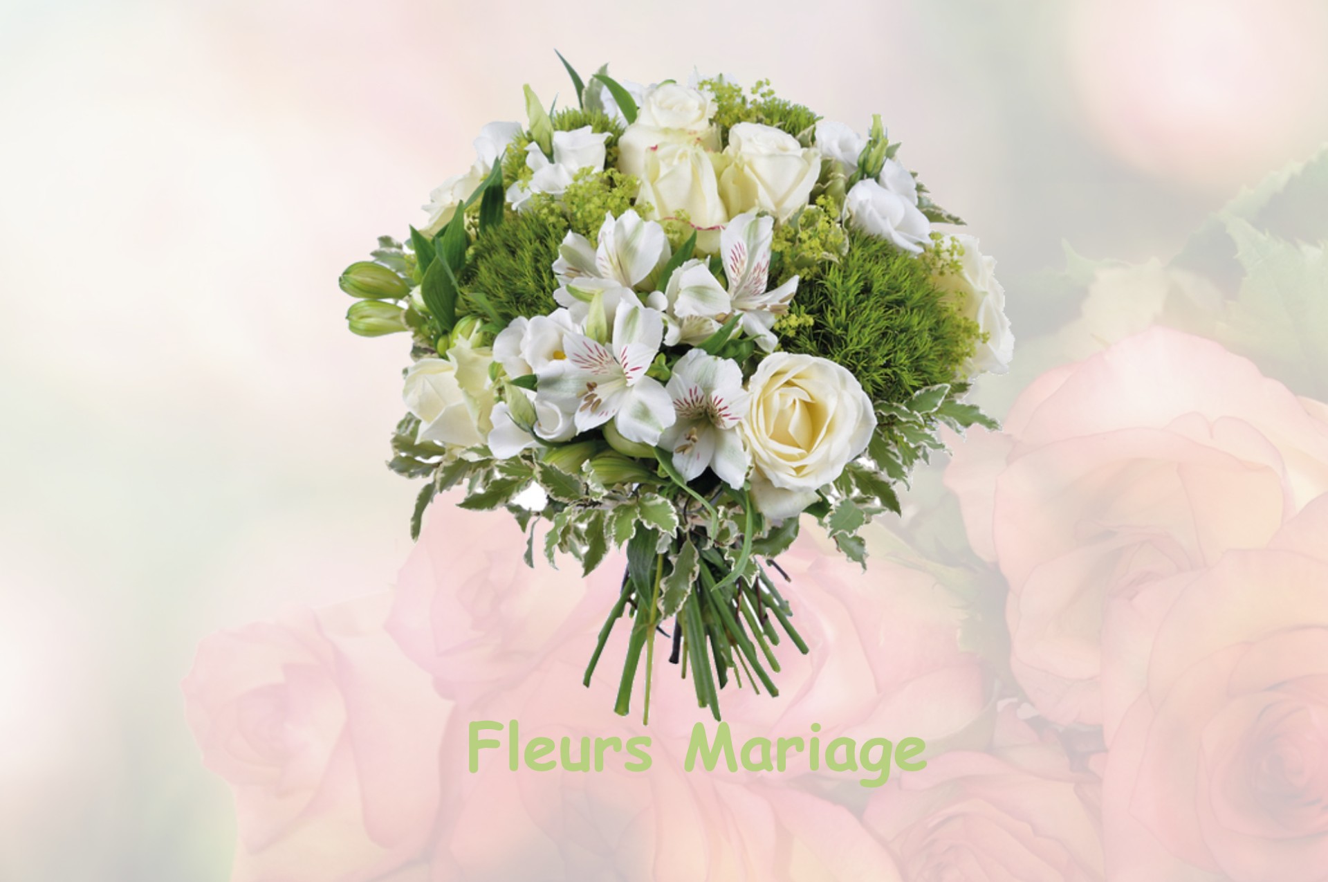 fleurs mariage LANNE-SOUBIRAN